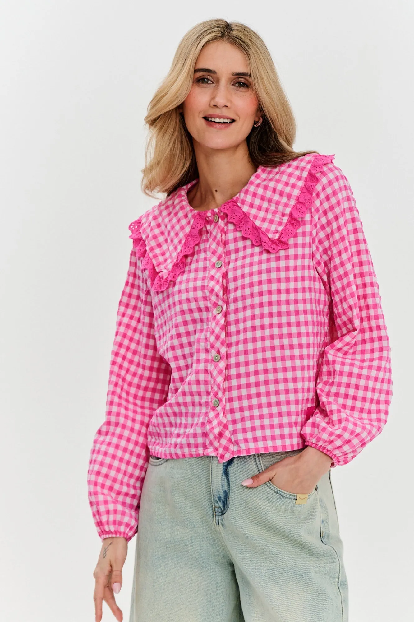 Pink Blush shirt