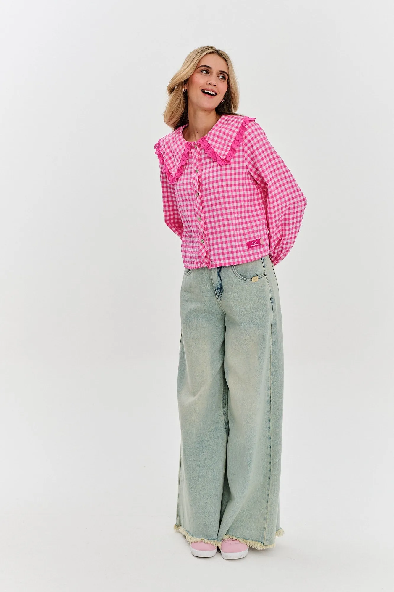 Pink Blush shirt