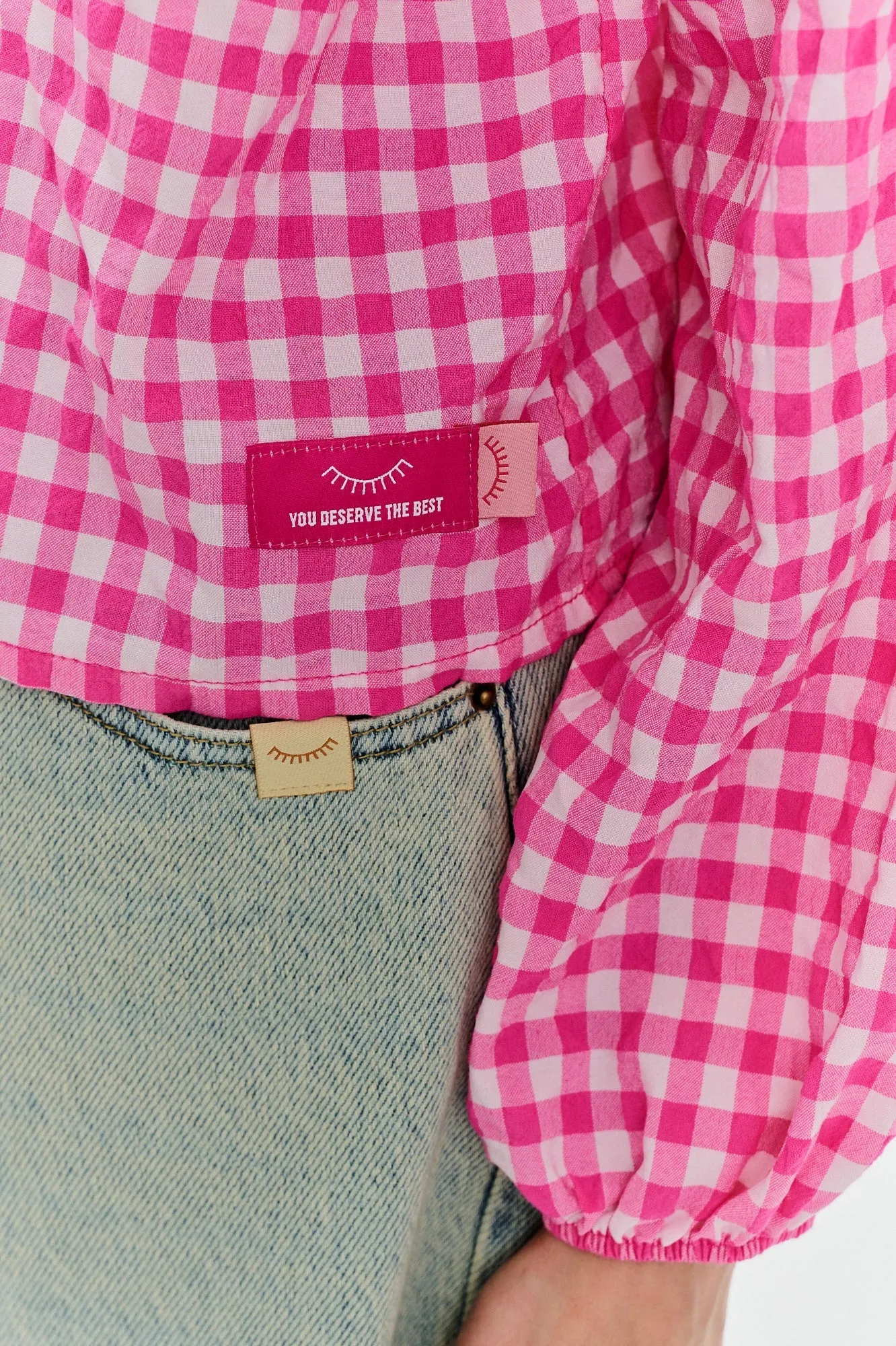 Pink Blush shirt