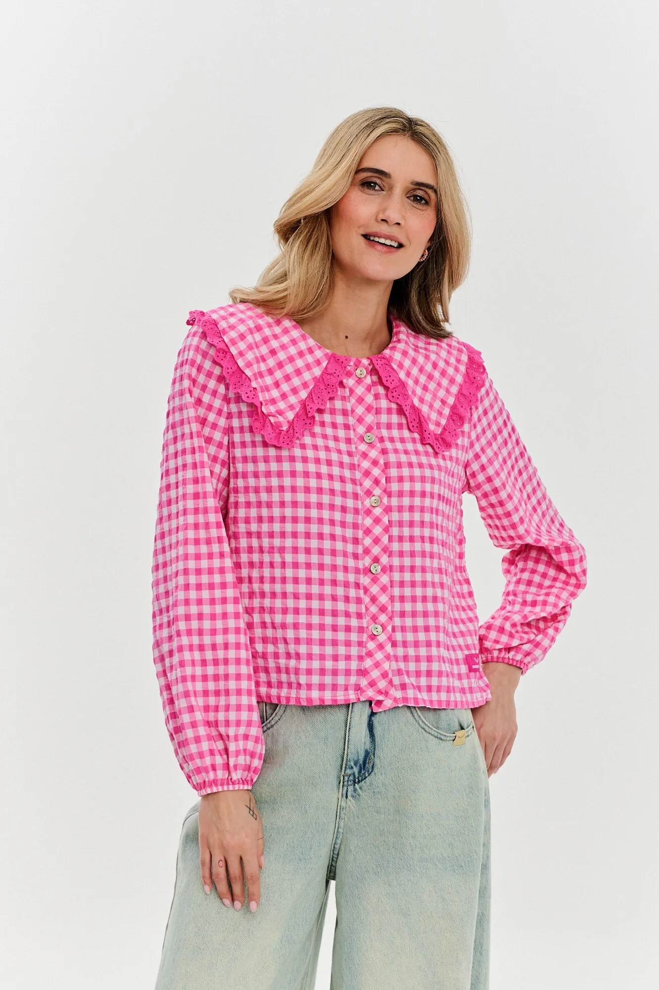Pink Blush shirt