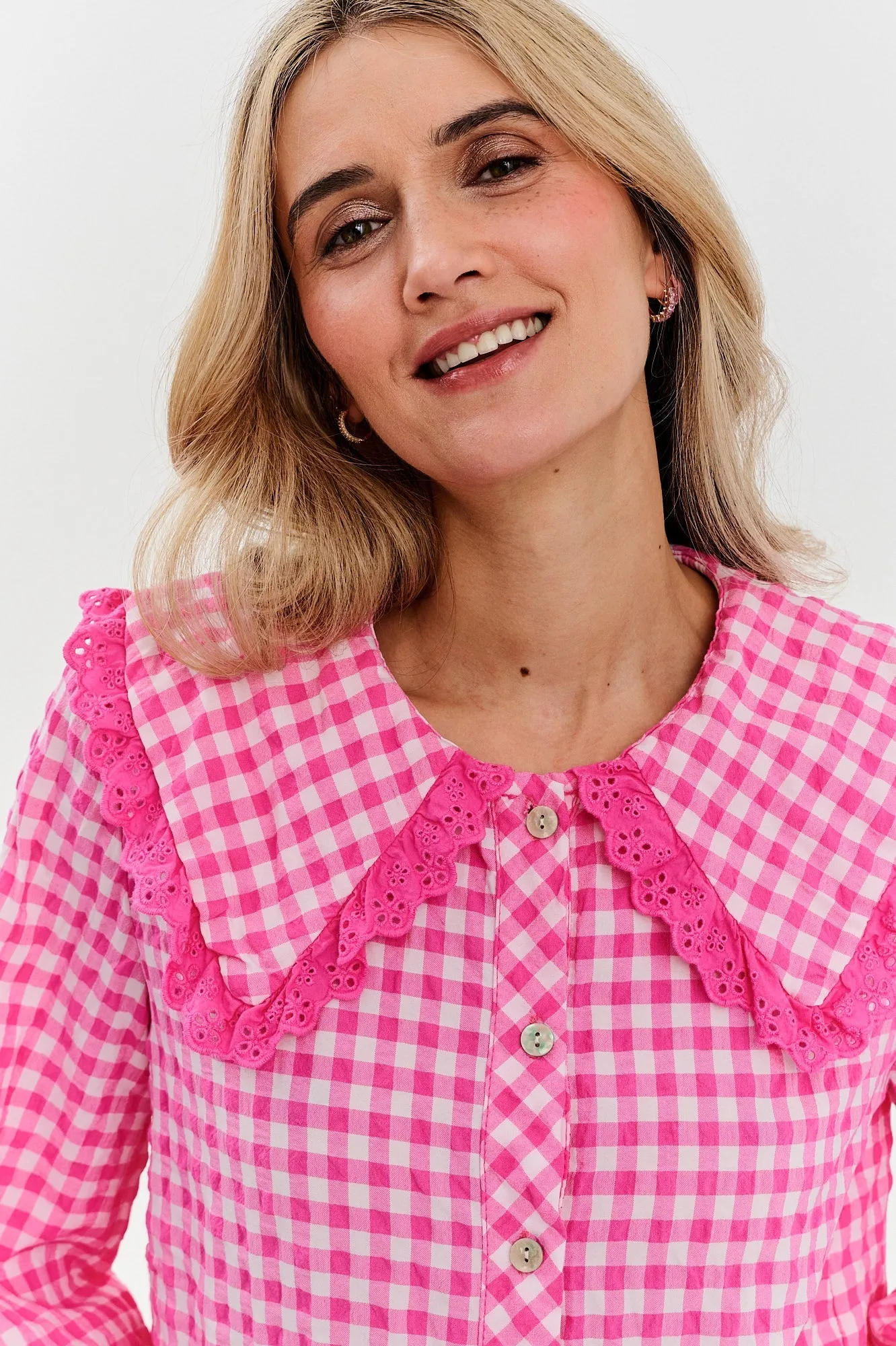 Pink Blush shirt