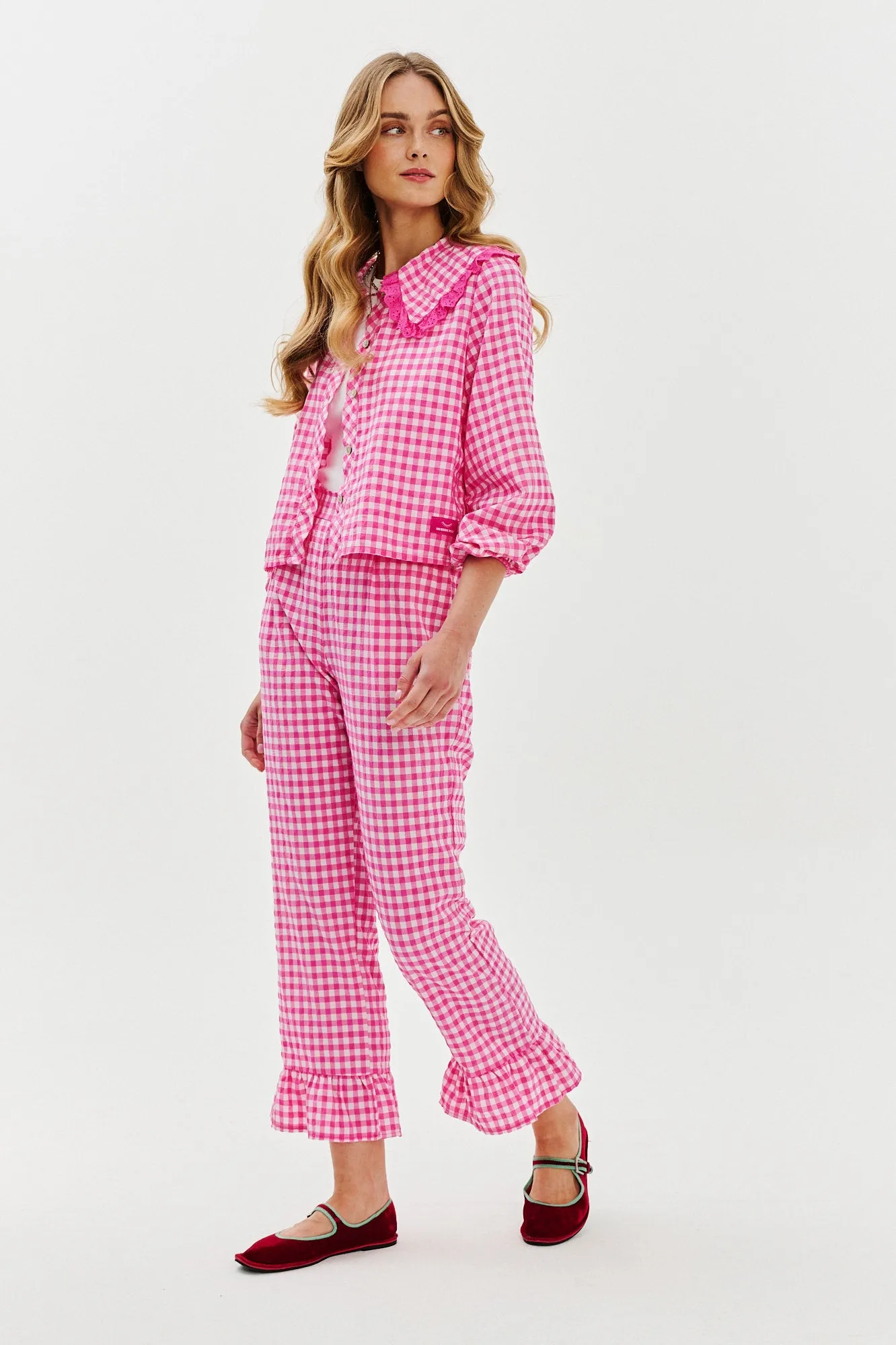 Pink Blush shirt