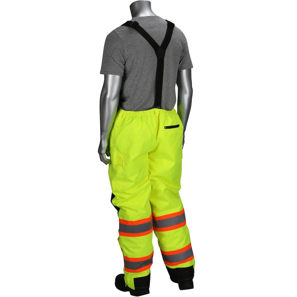 PIP Ripstop Insulated Two Tone Bib Overalls 318-1780