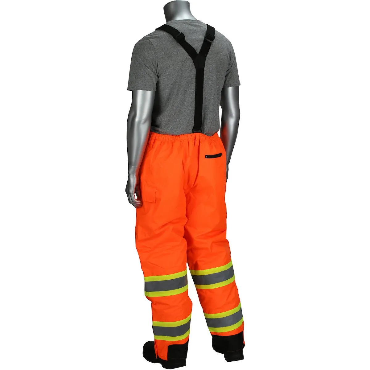 PIP Ripstop Insulated Two Tone Bib Overalls 318-1780