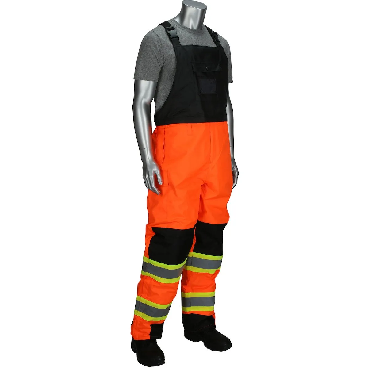 PIP Ripstop Insulated Two Tone Bib Overalls 318-1780