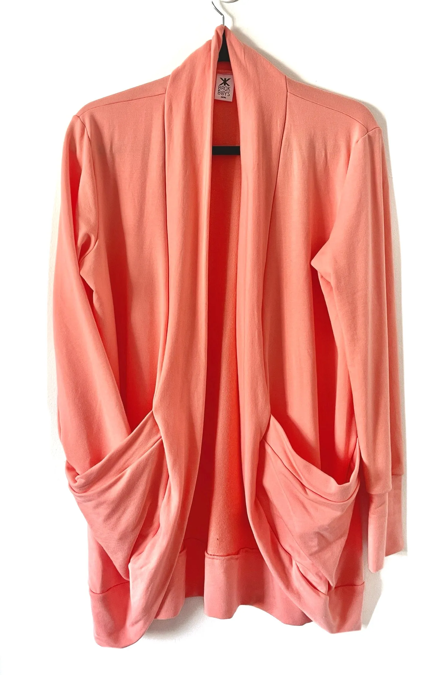 Popsicle Bamboo Slouchy Cardigan XS/XXXL ONLY