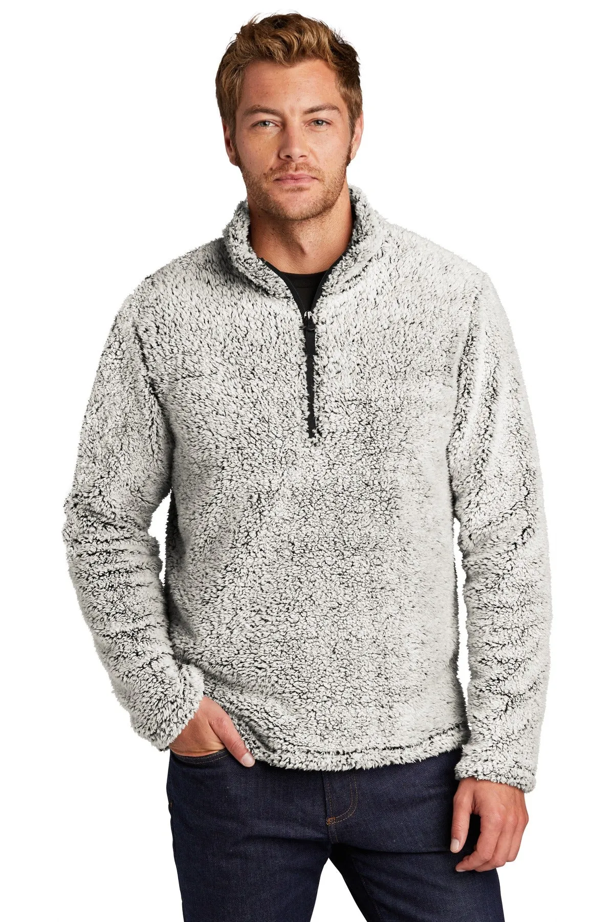 Port Authority ¨ Cozy 1/4-Zip Fleece F130