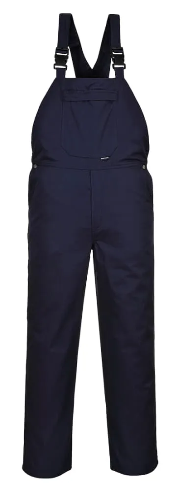 Portwest Burnley Traditional Bib and Brace - C875