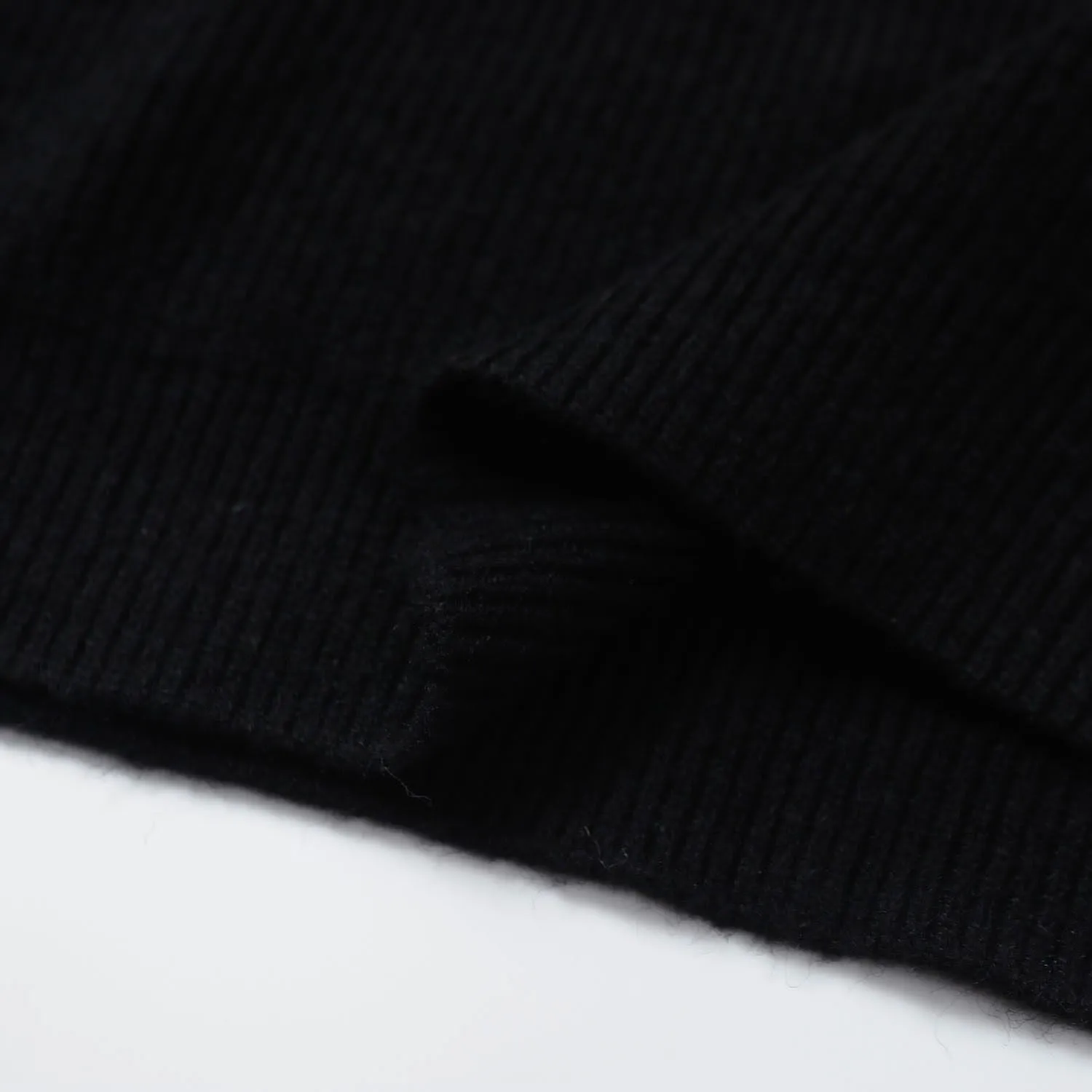Premium Logo-Patched Pullover
