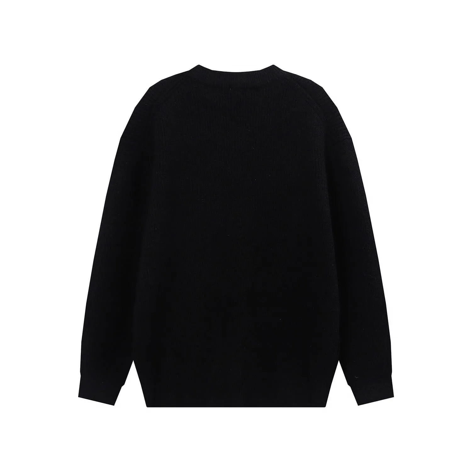 Premium Logo-Patched Pullover