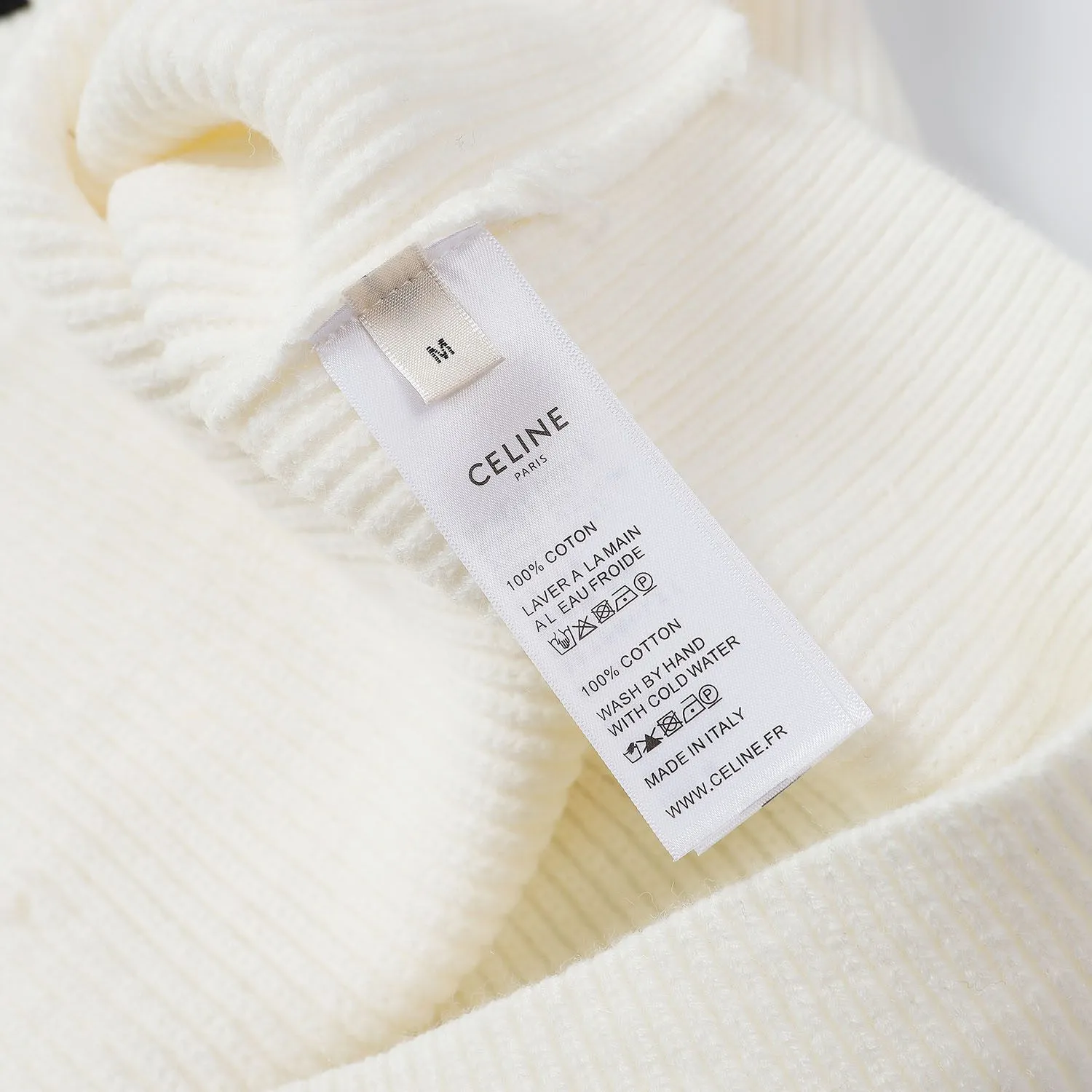 Premium Logo-Patched Pullover