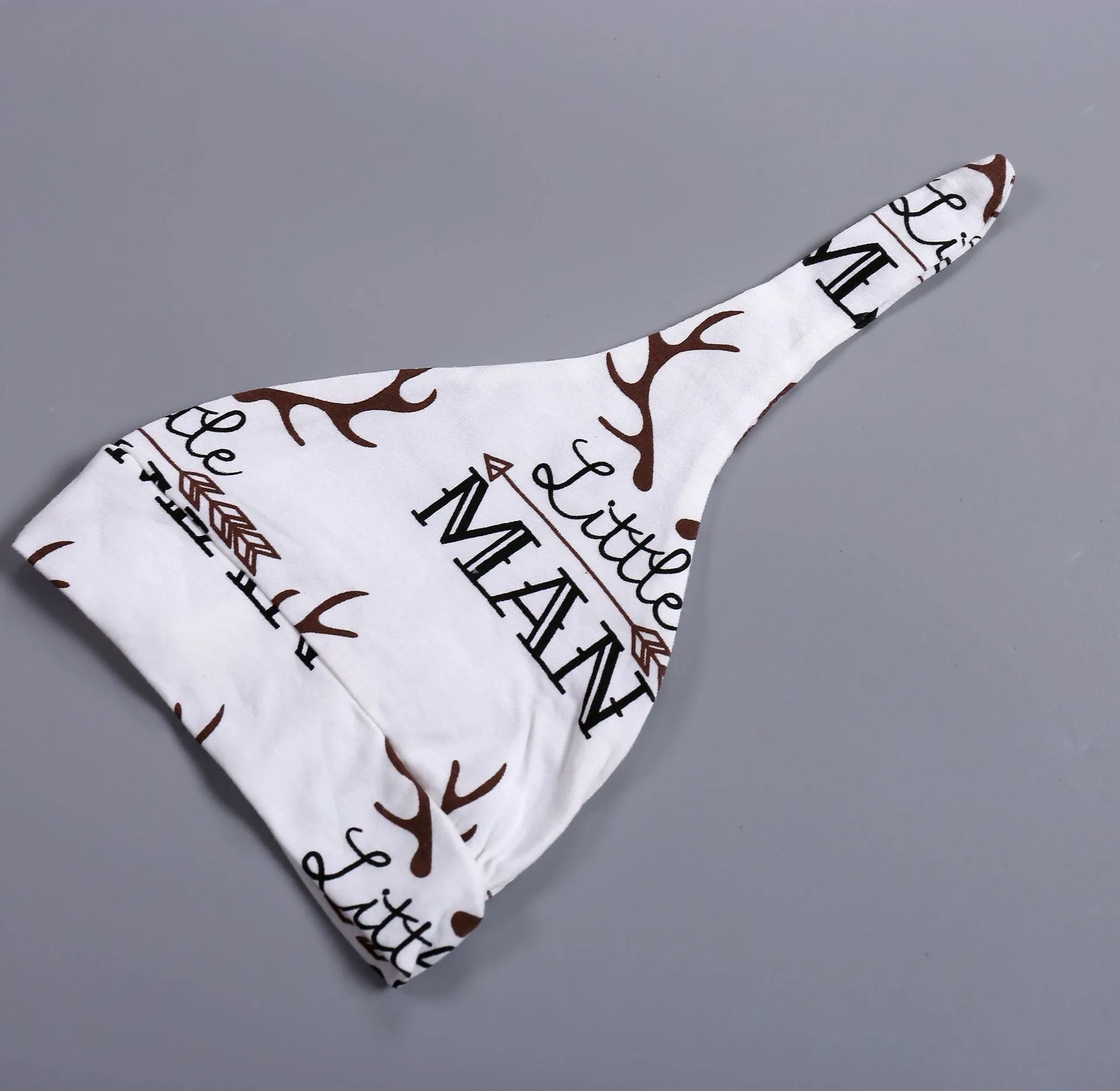 Printed pants baby suit