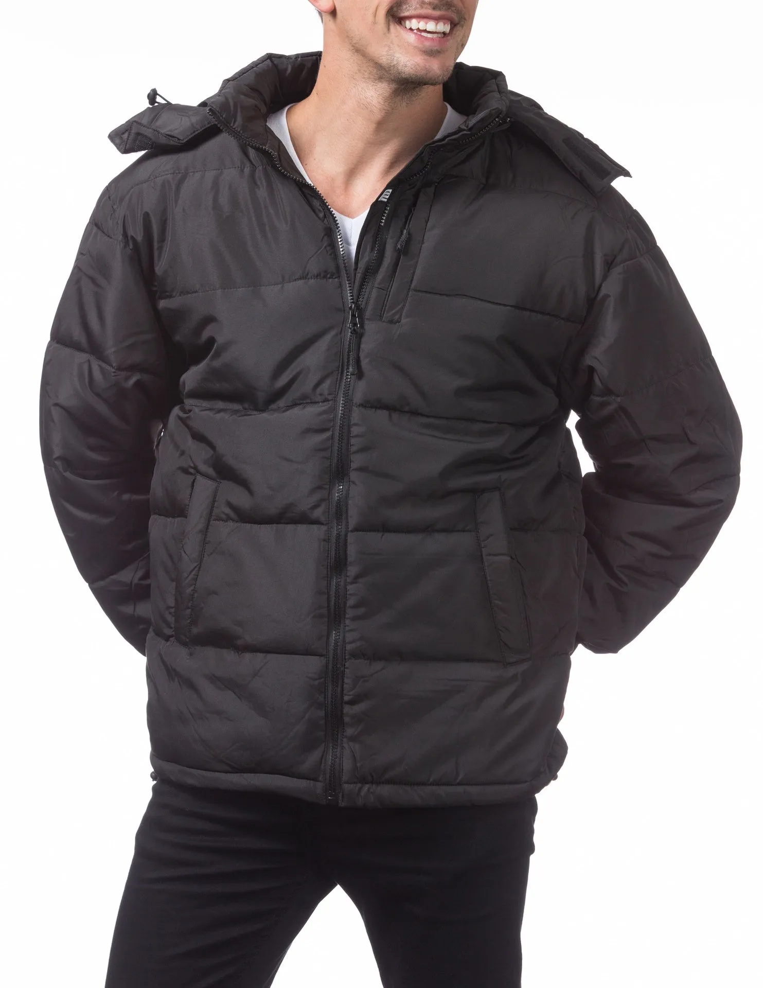 Pro Club Bubble Down Jacket - Water Resistant