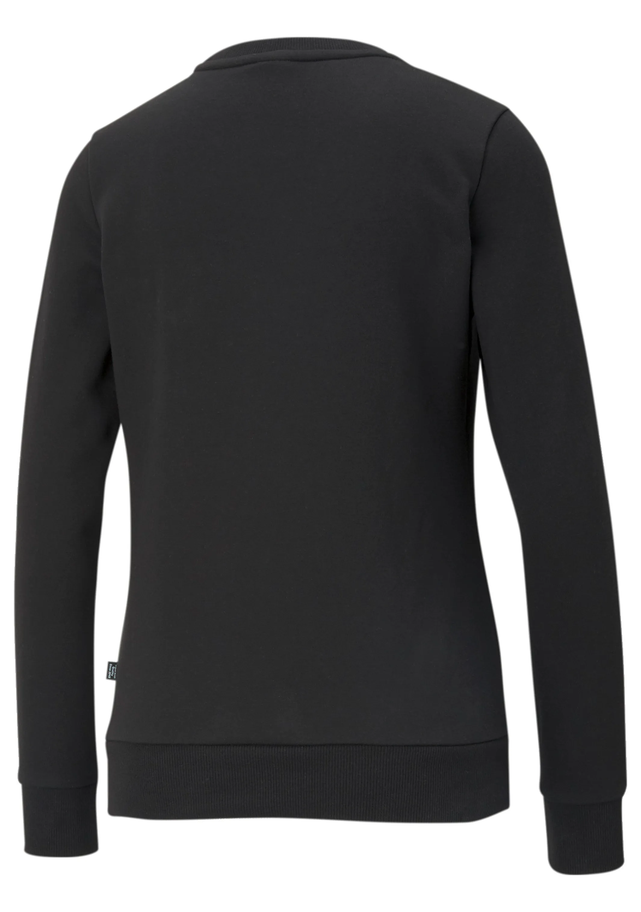 Puma Womens Essentials Logo Crew