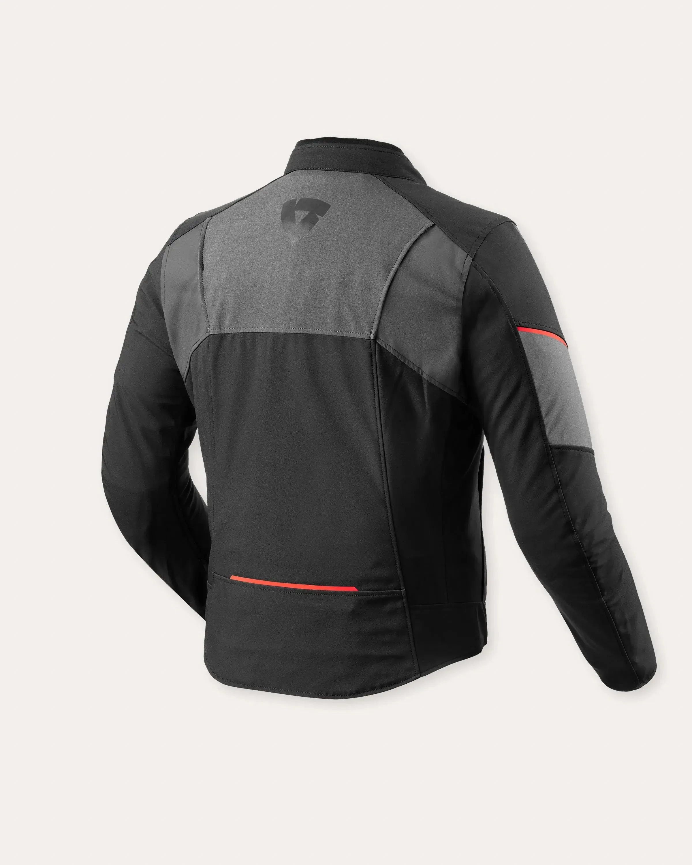 Rev'it! Catalyst H2O Jacket Black-Grey