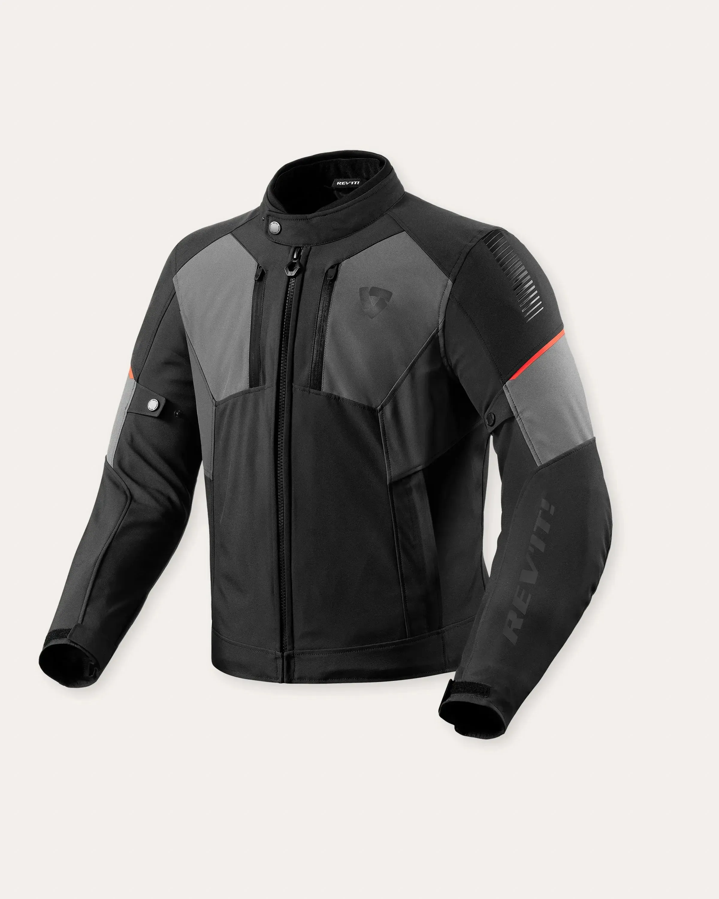 Rev'it! Catalyst H2O Jacket Black-Grey