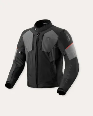 Rev'it! Catalyst H2O Jacket Black-Grey