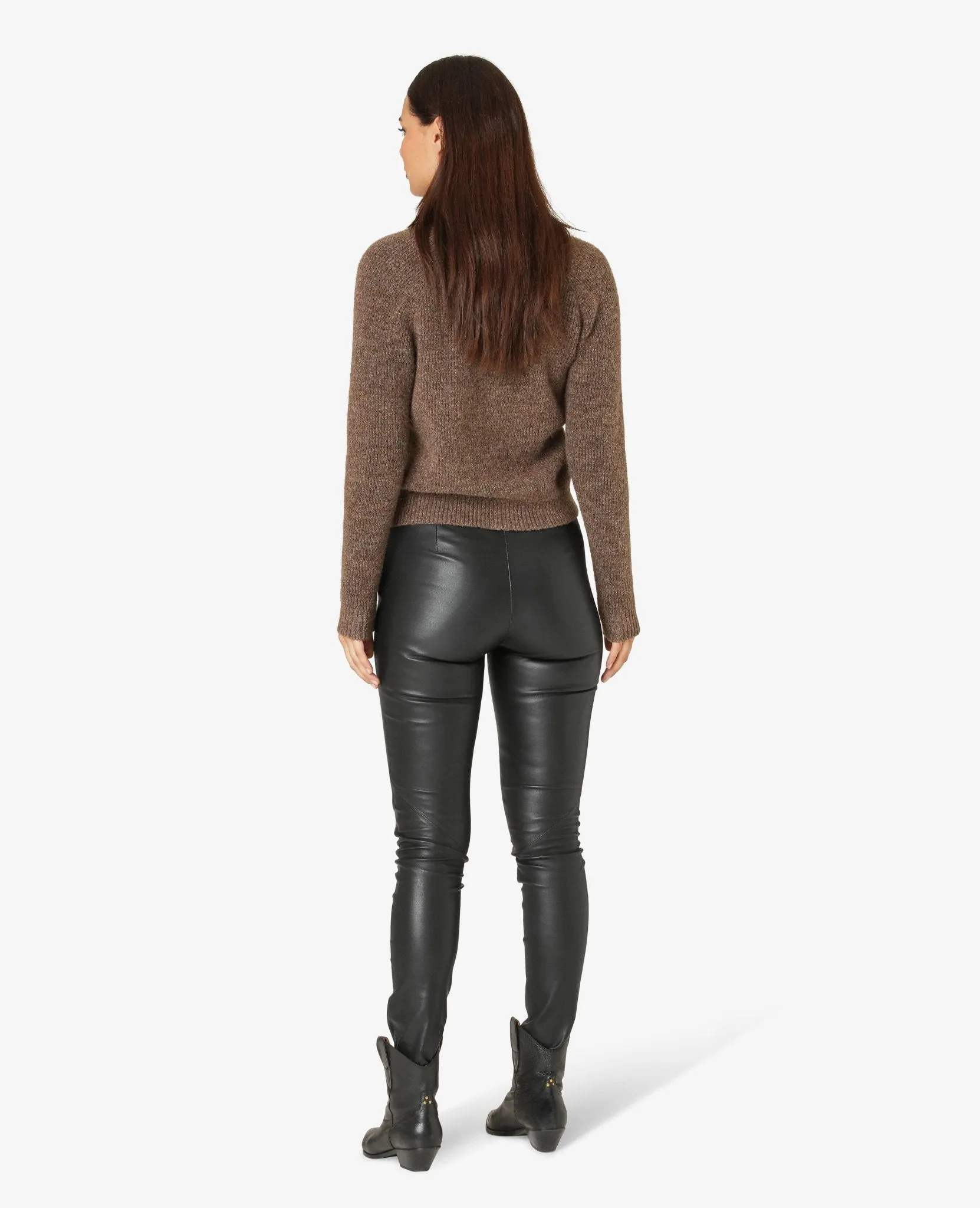RITUM KNITTED CARDIGAN