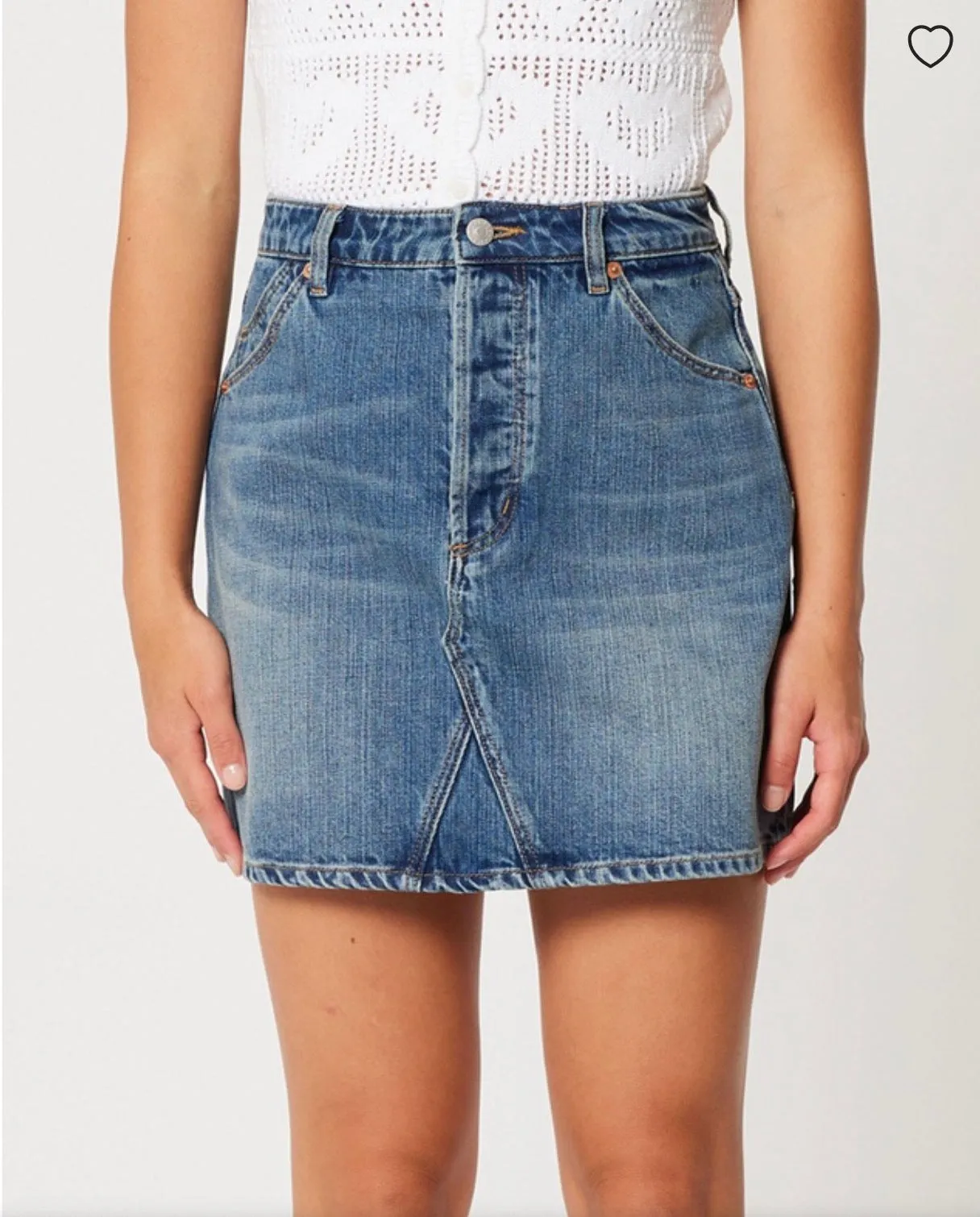 Rollas - Romy Vintage Mini Romy Skirt