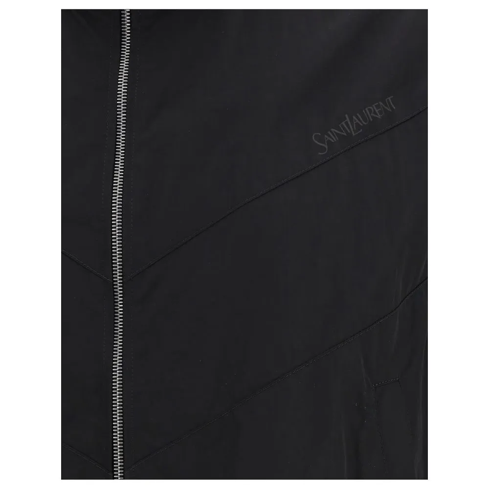 Saint Laurent Teddy Waterproof Jacket