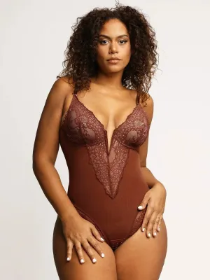 Sara | Deep V Body Shaper
