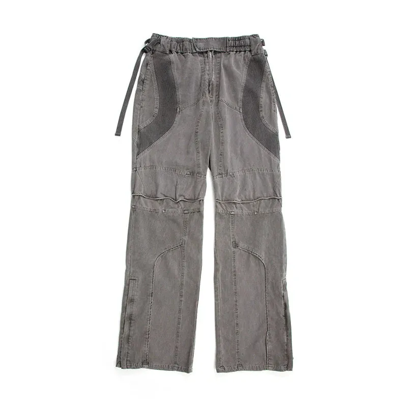 Savage Structured Overalls
