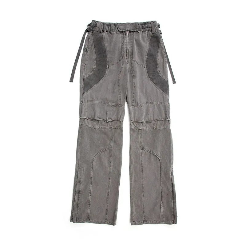 Savage Structured Overalls