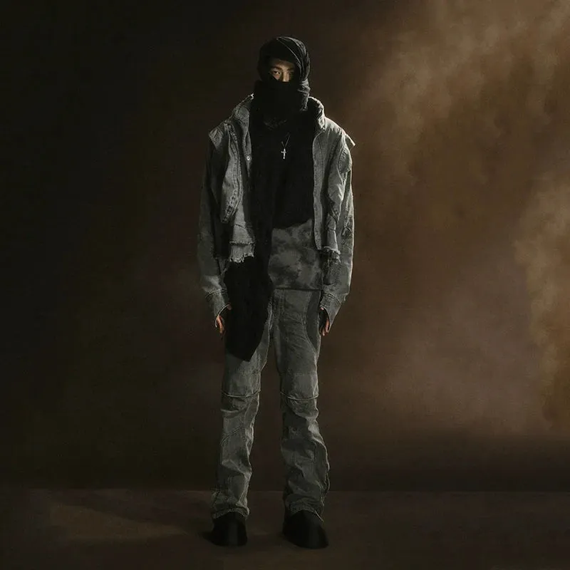 Savage Structured Overalls