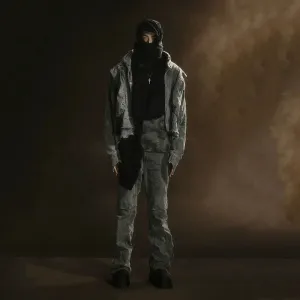 Savage Structured Overalls
