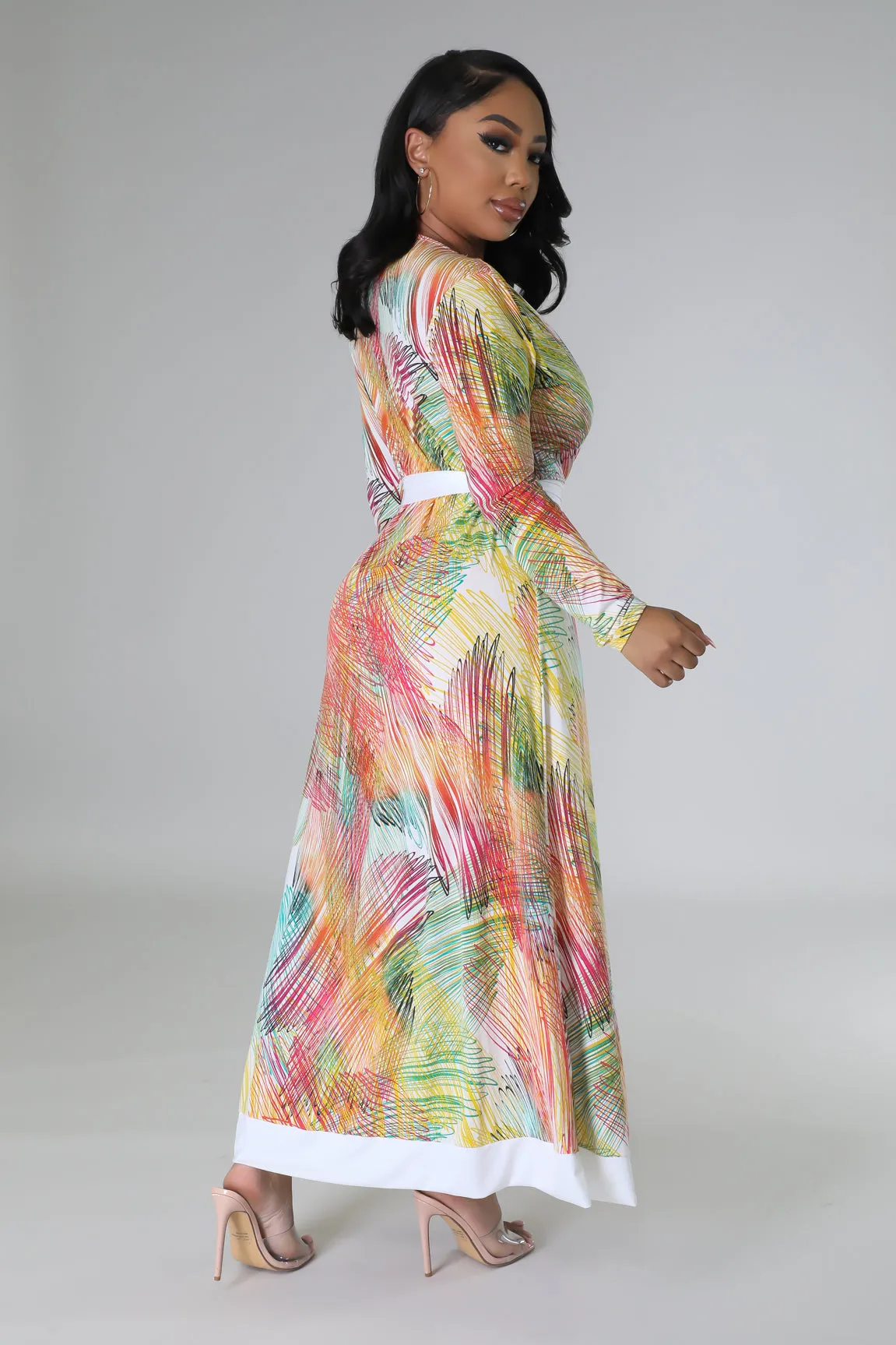 Savoee Jumpsuit Set Plus