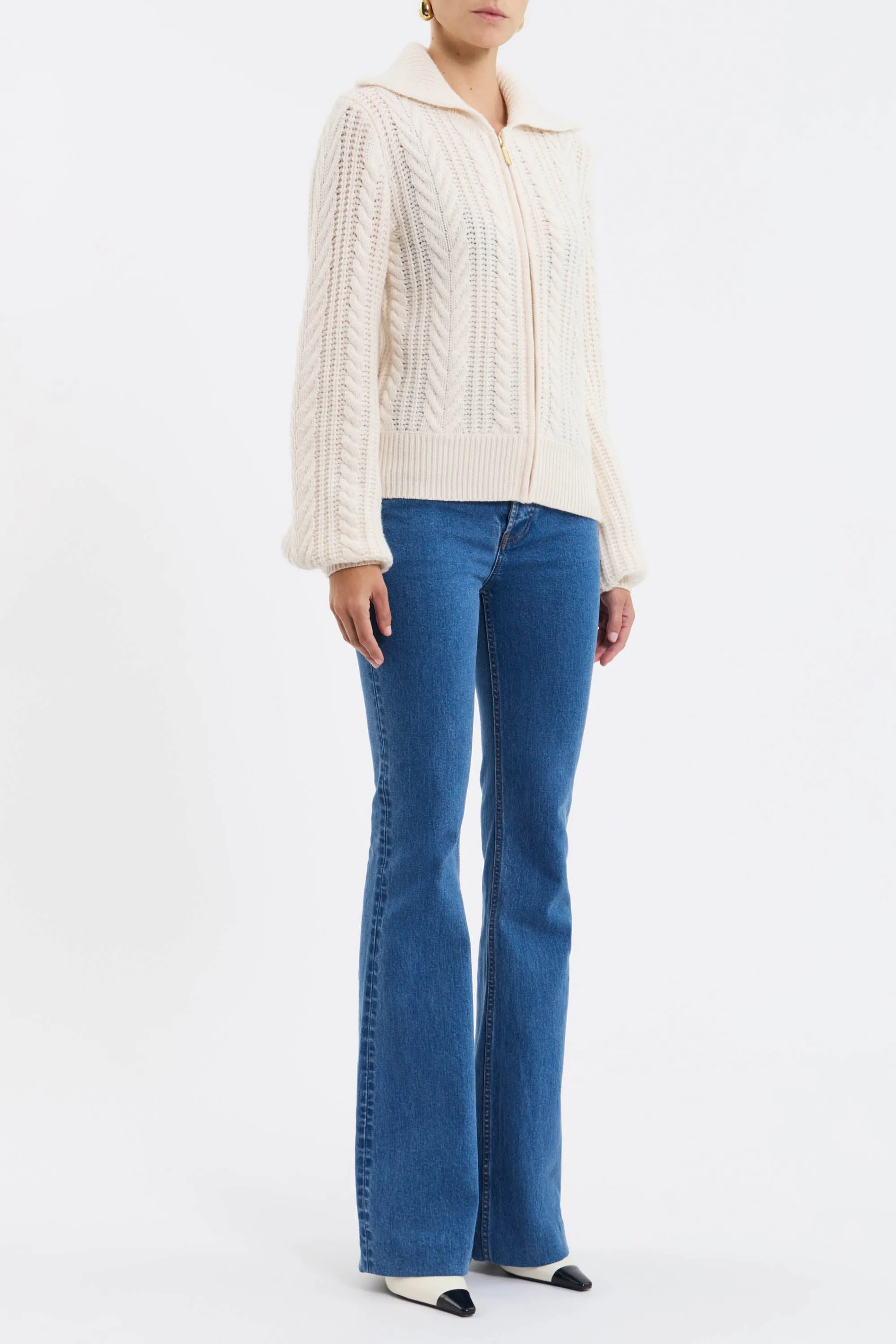 Saylor Knit Jumper