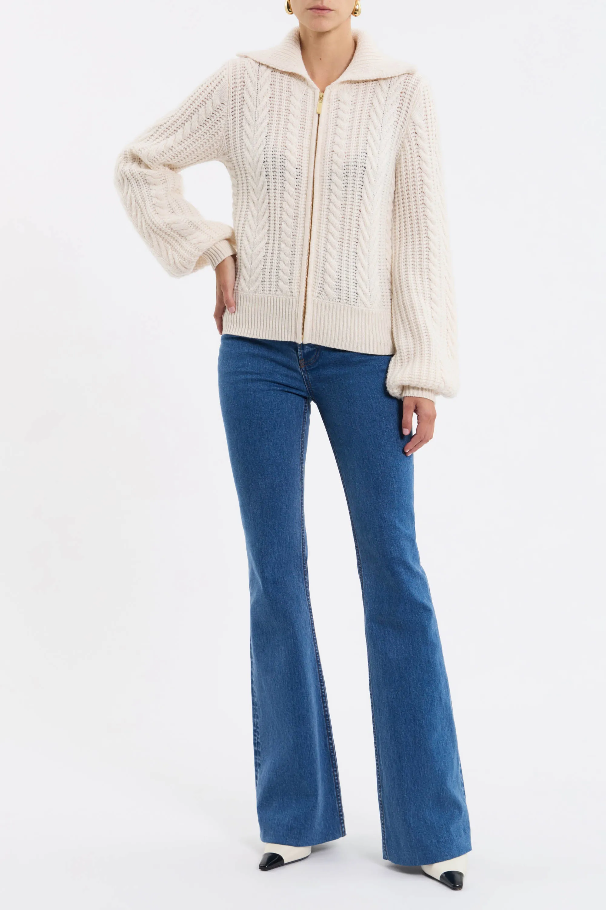Saylor Knit Jumper