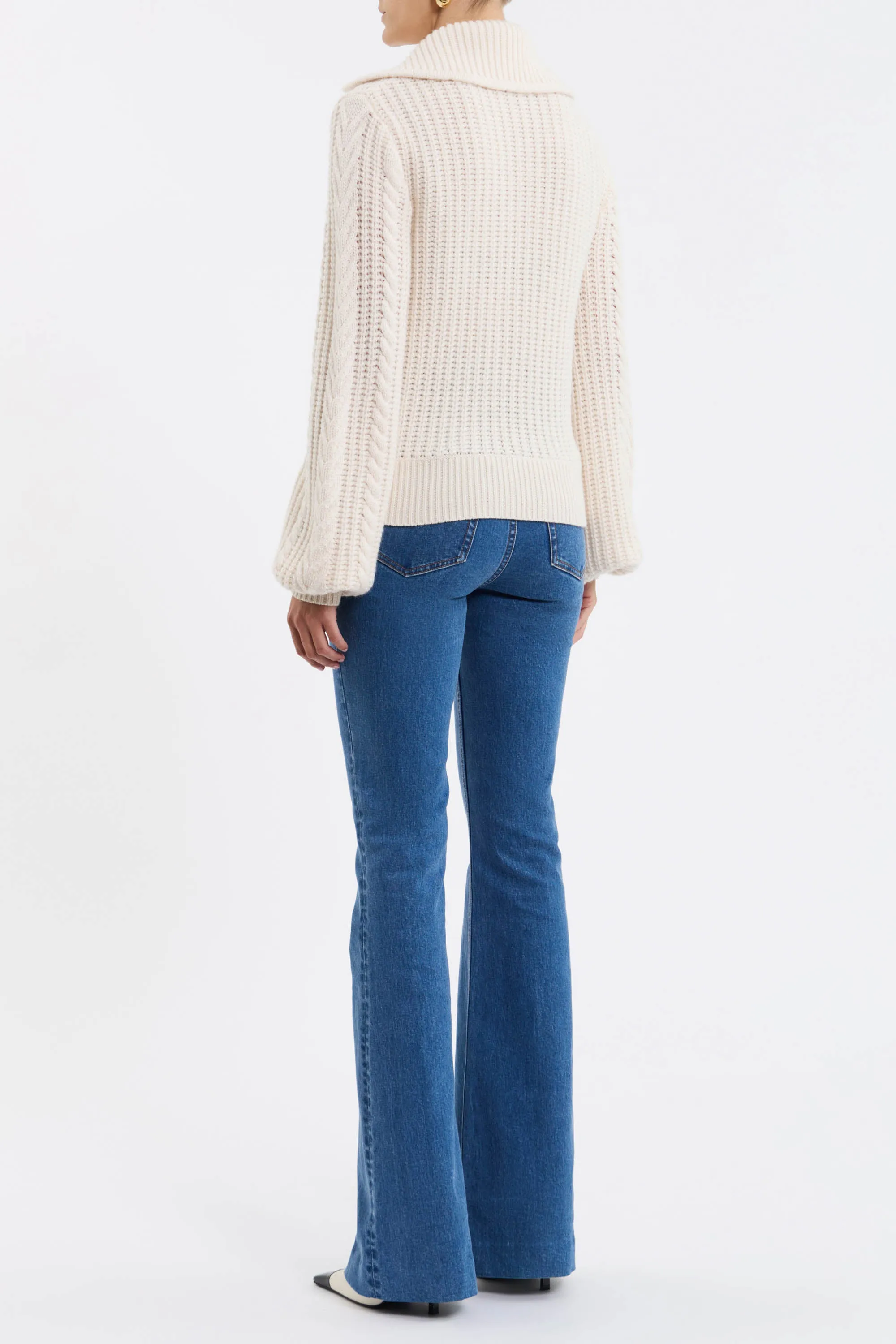 Saylor Knit Jumper