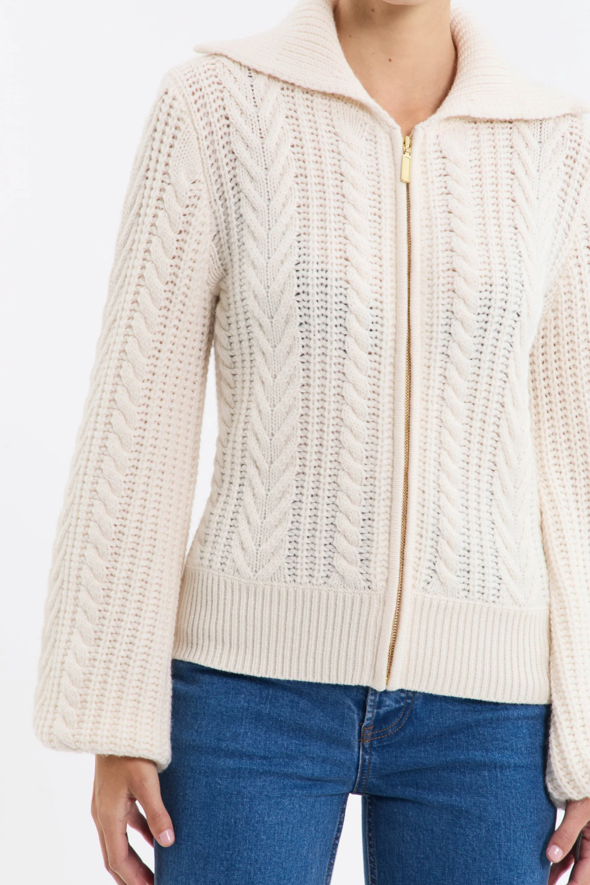 Saylor Knit Jumper