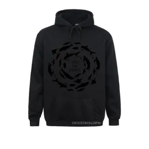 Scuba diving Hoodie Unisex | Save Our Oceans