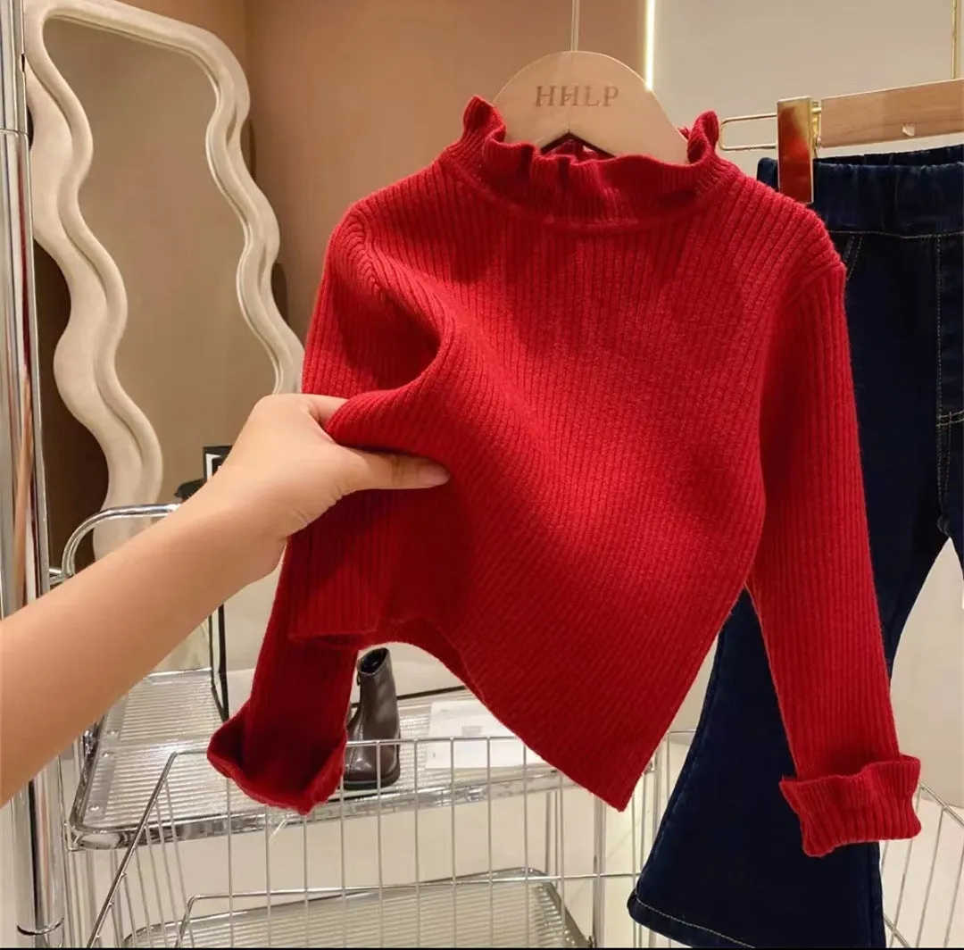 Seasonprestige New Baby Knitted pullover top