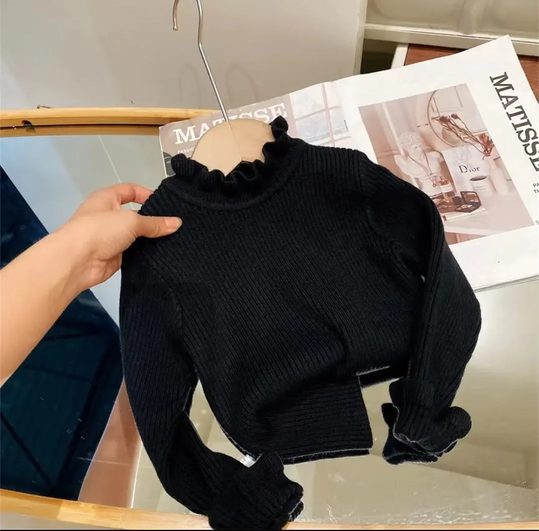 Seasonprestige New Baby Knitted pullover top
