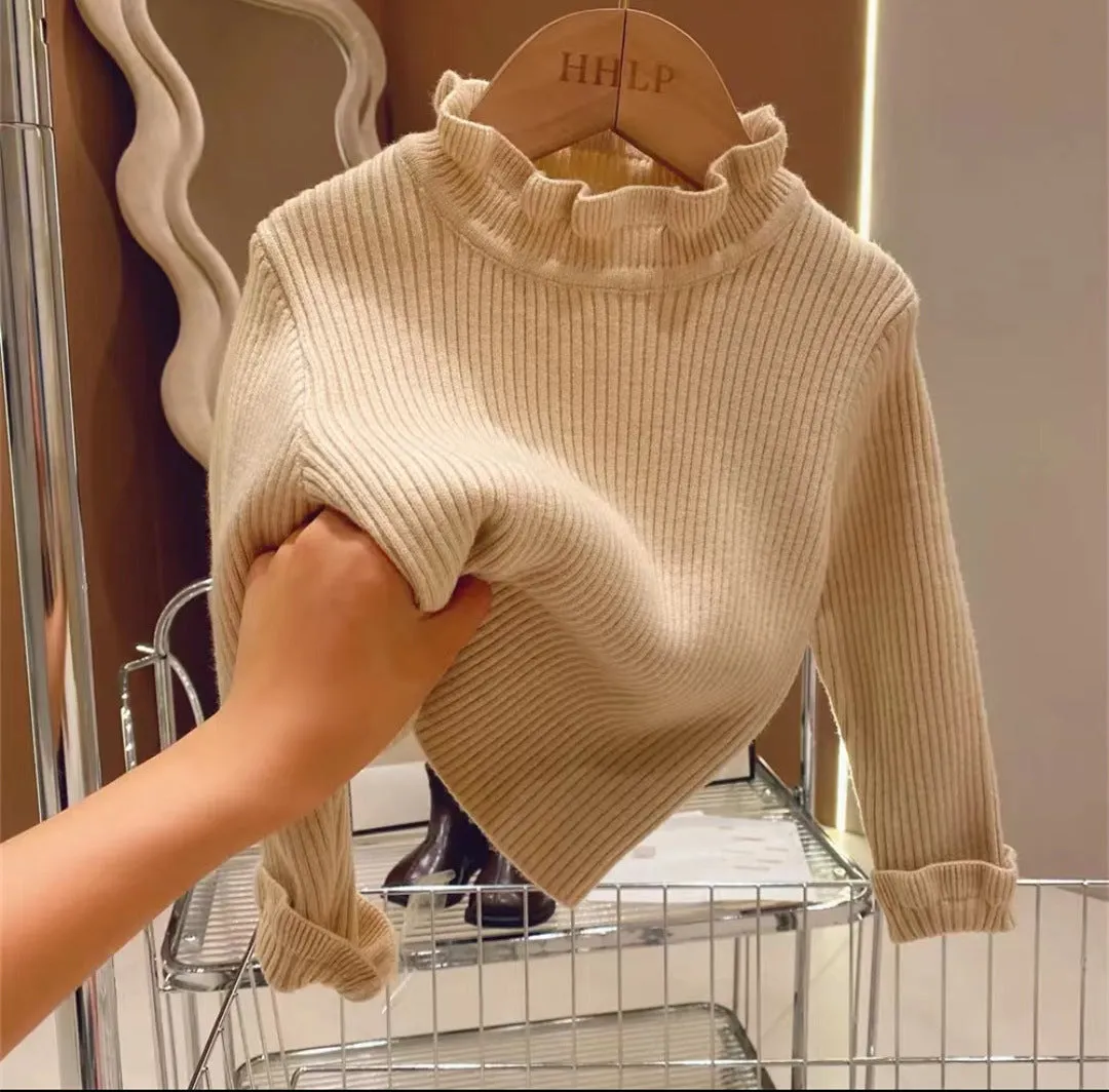 Seasonprestige New Baby Knitted pullover top