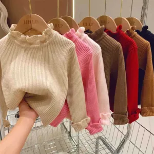Seasonprestige New Baby Knitted pullover top