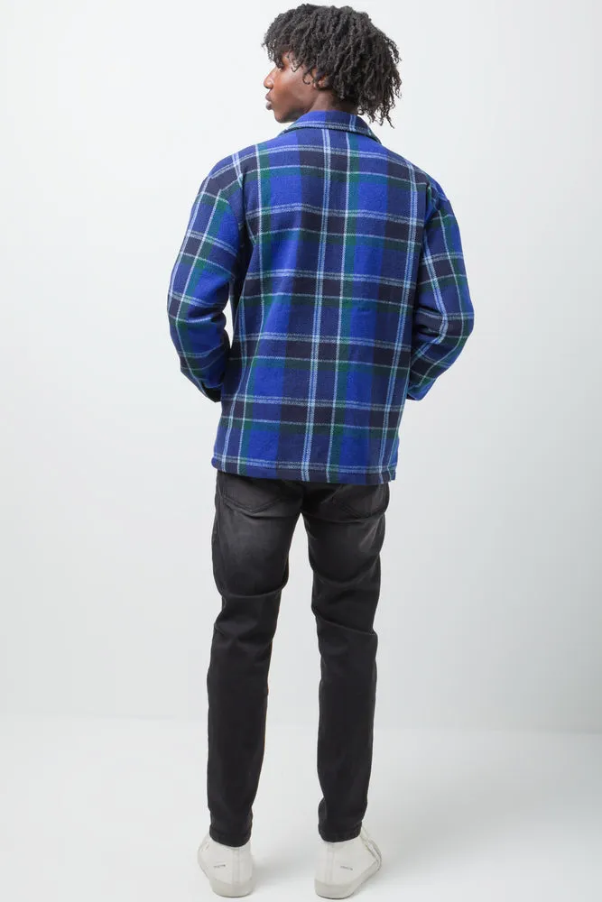 Shacket Navy