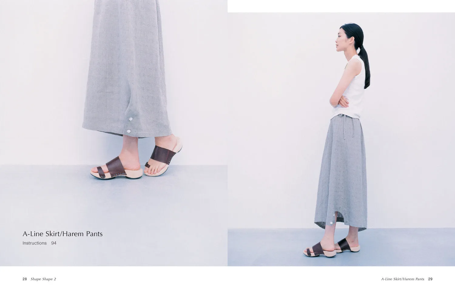 Shape Shape 2 by Natsuno Hiraiwa