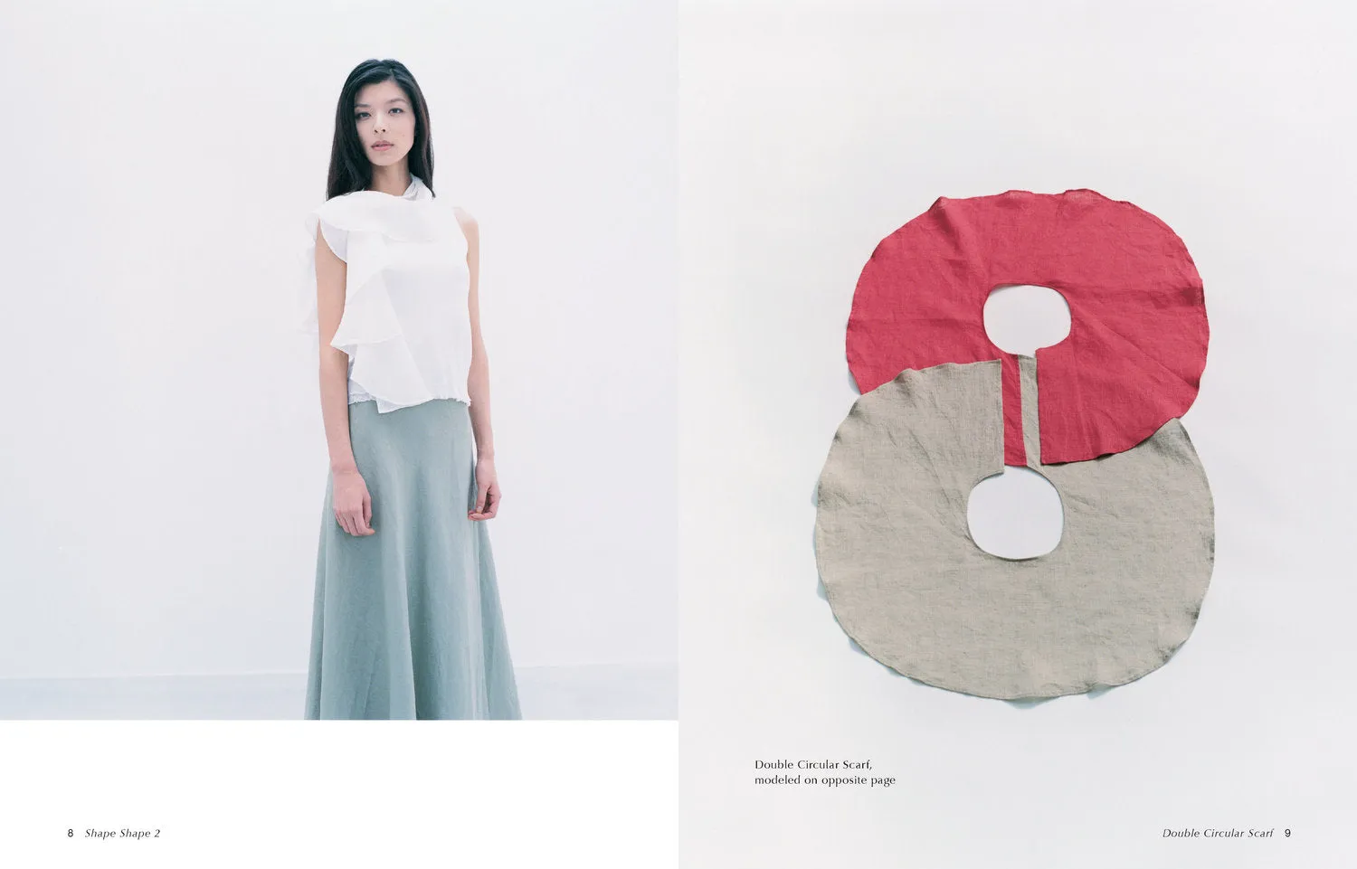 Shape Shape 2 by Natsuno Hiraiwa