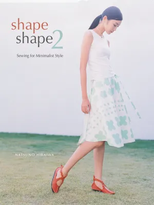 Shape Shape 2 by Natsuno Hiraiwa
