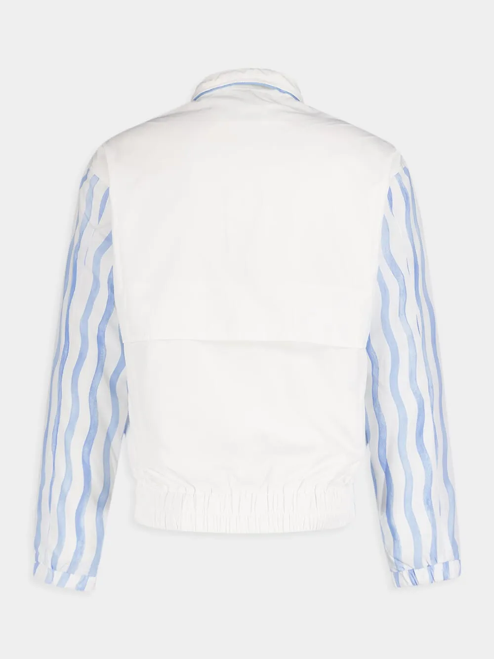 Shellsuit Nylon Jacket