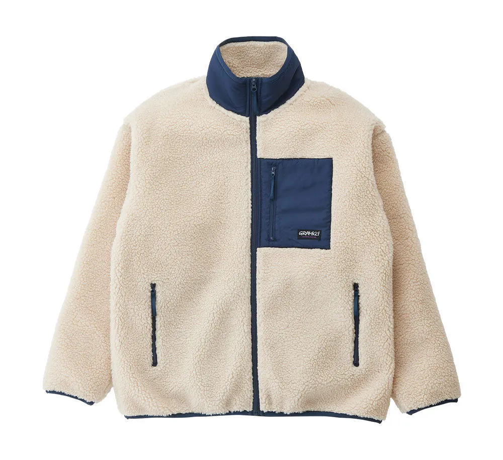SHERPA JACKET