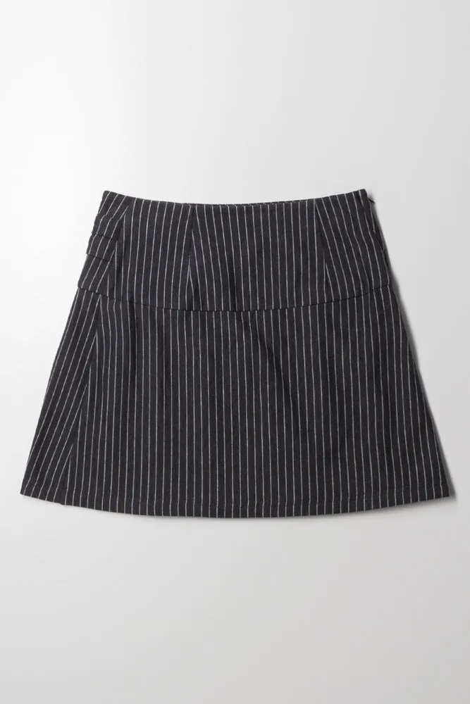 Skirt Dark Grey