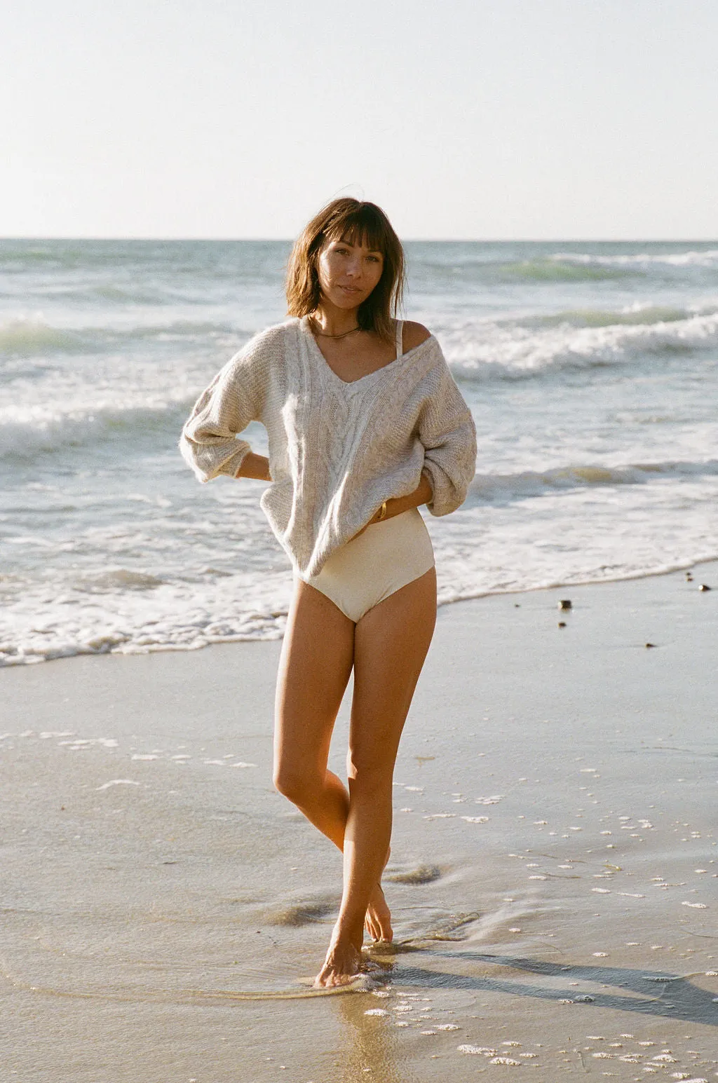 Sondra Sweater