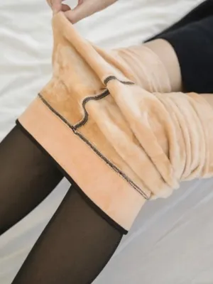 Sonya - Fleece Panty