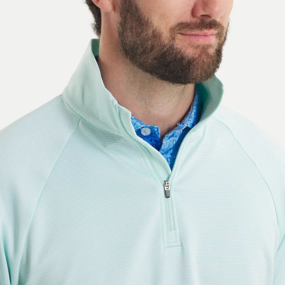 Southampton Quarter Zip
