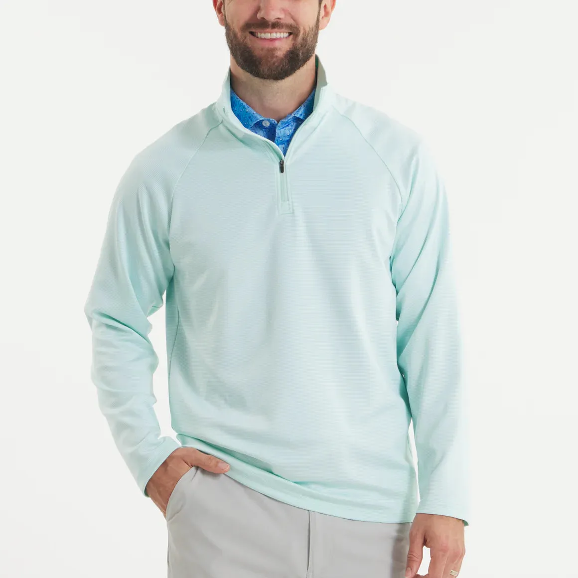 Southampton Quarter Zip